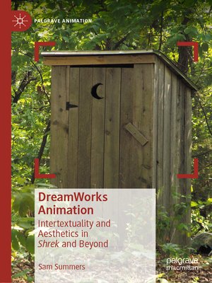 cover image of DreamWorks Animation